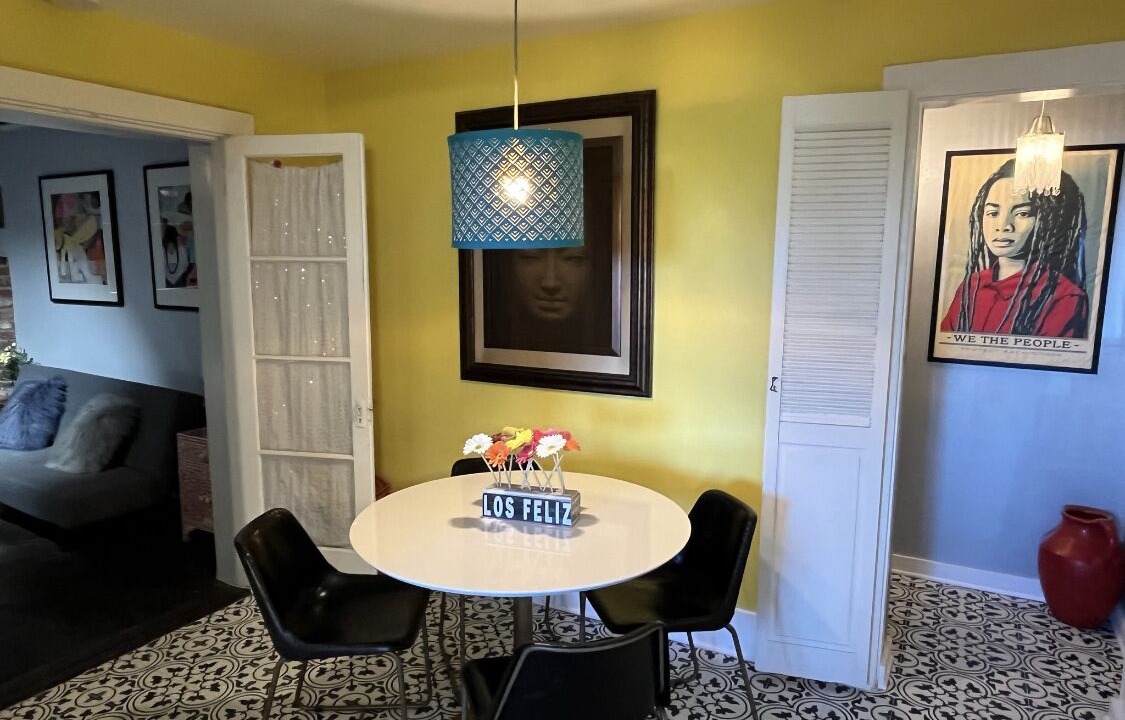 Photo of Livingroom in Los Feliz