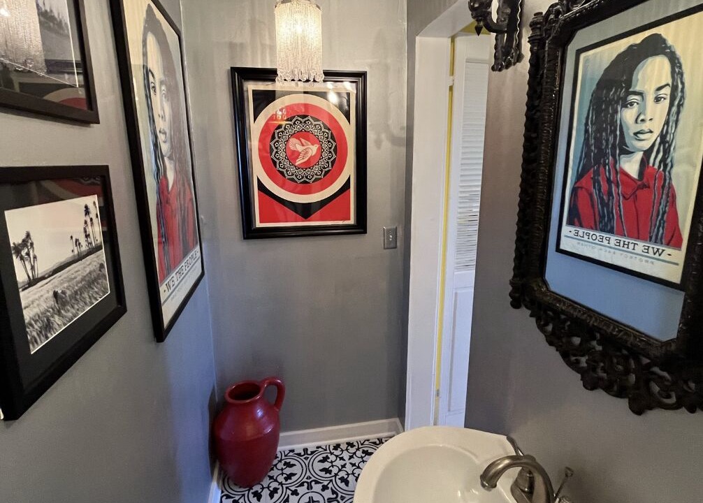 Photo of Bathroom in Los Feliz