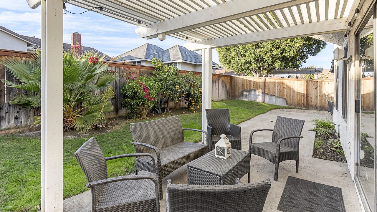 Photo of Patio Balcony in Northwood