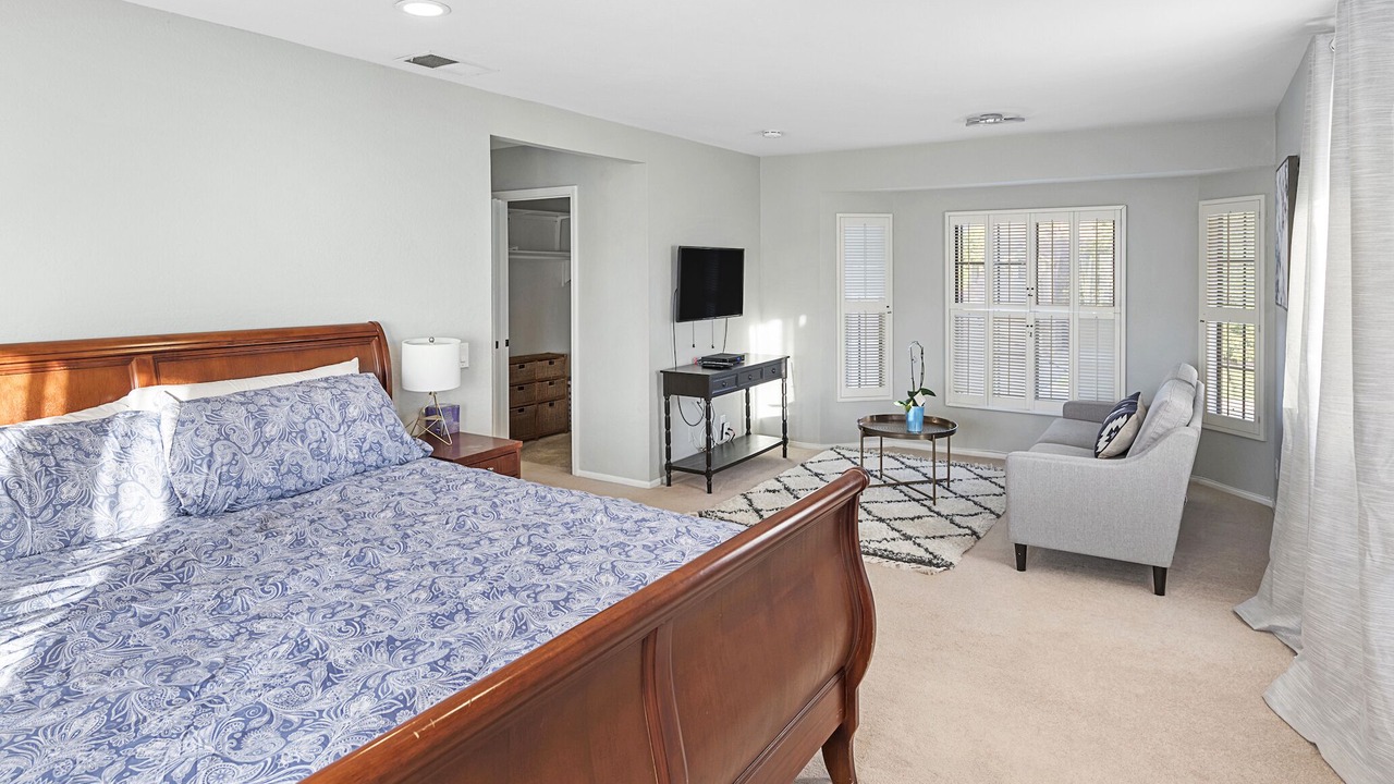 Photo of Bedroom in Northwood