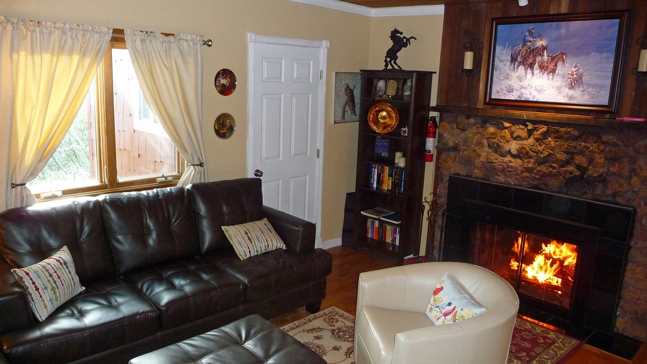 Photo of Livingroom in Julian