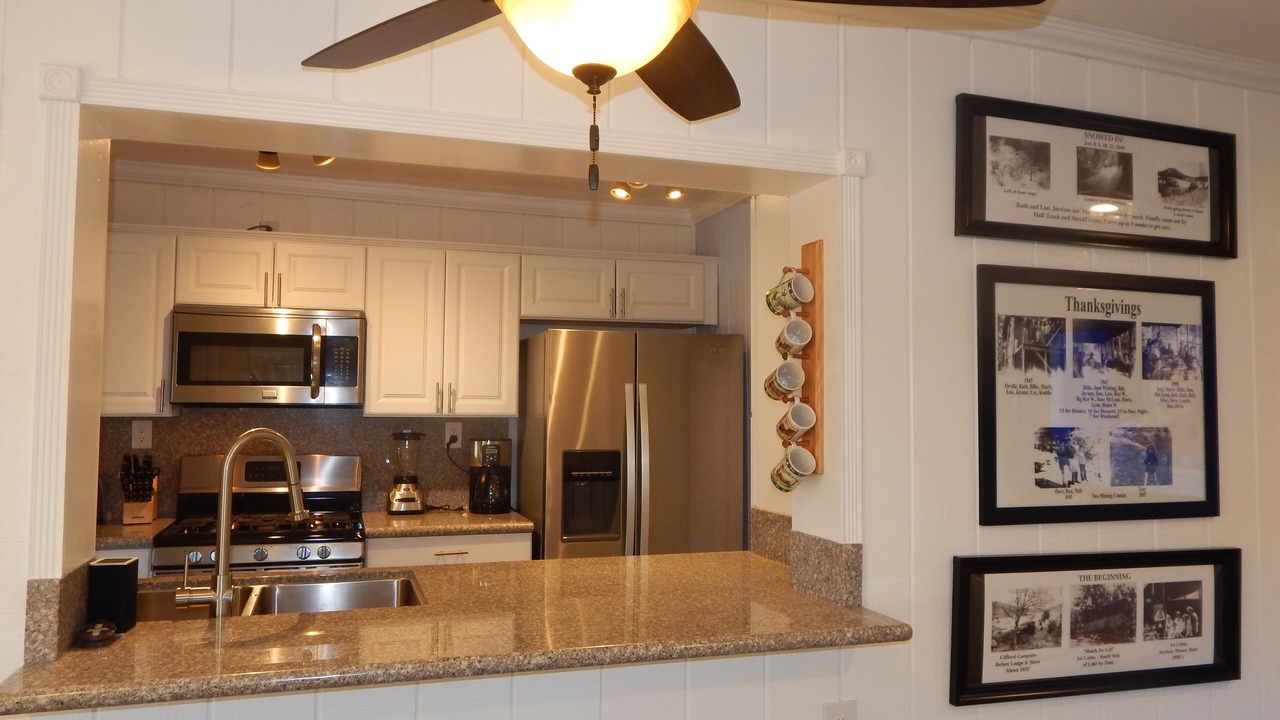 Photo of Kitchen in Julian