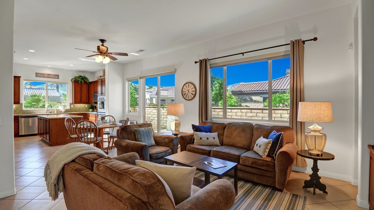 Photo of Livingroom in La Quinta