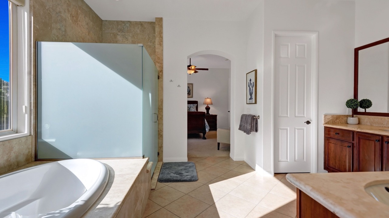 Photo of Bathroom in La Quinta