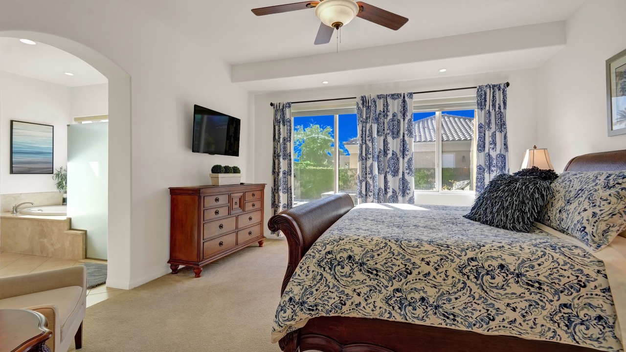 Photo of Bedroom in La Quinta