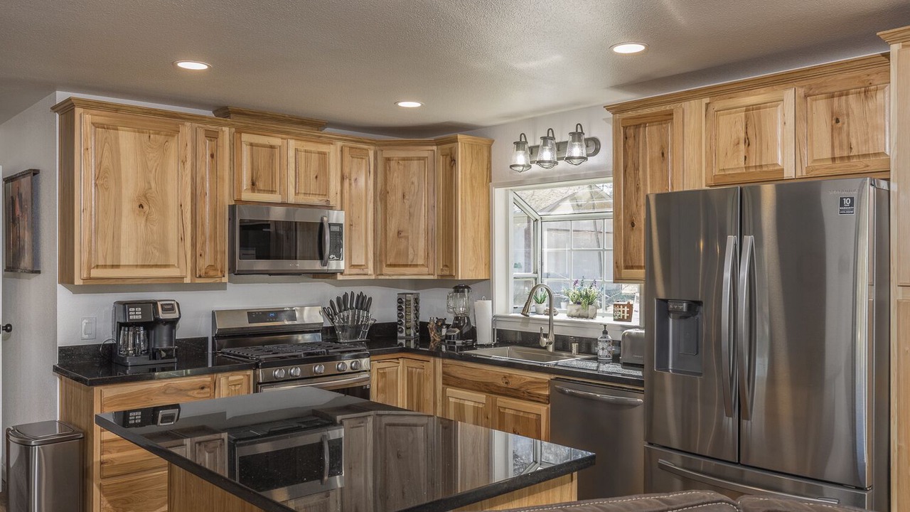 Photo of Kitchen in Mariposa