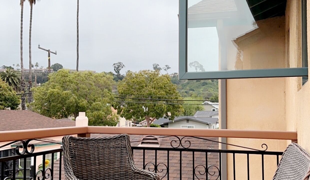 Photo of Patio Balcony in Eastside