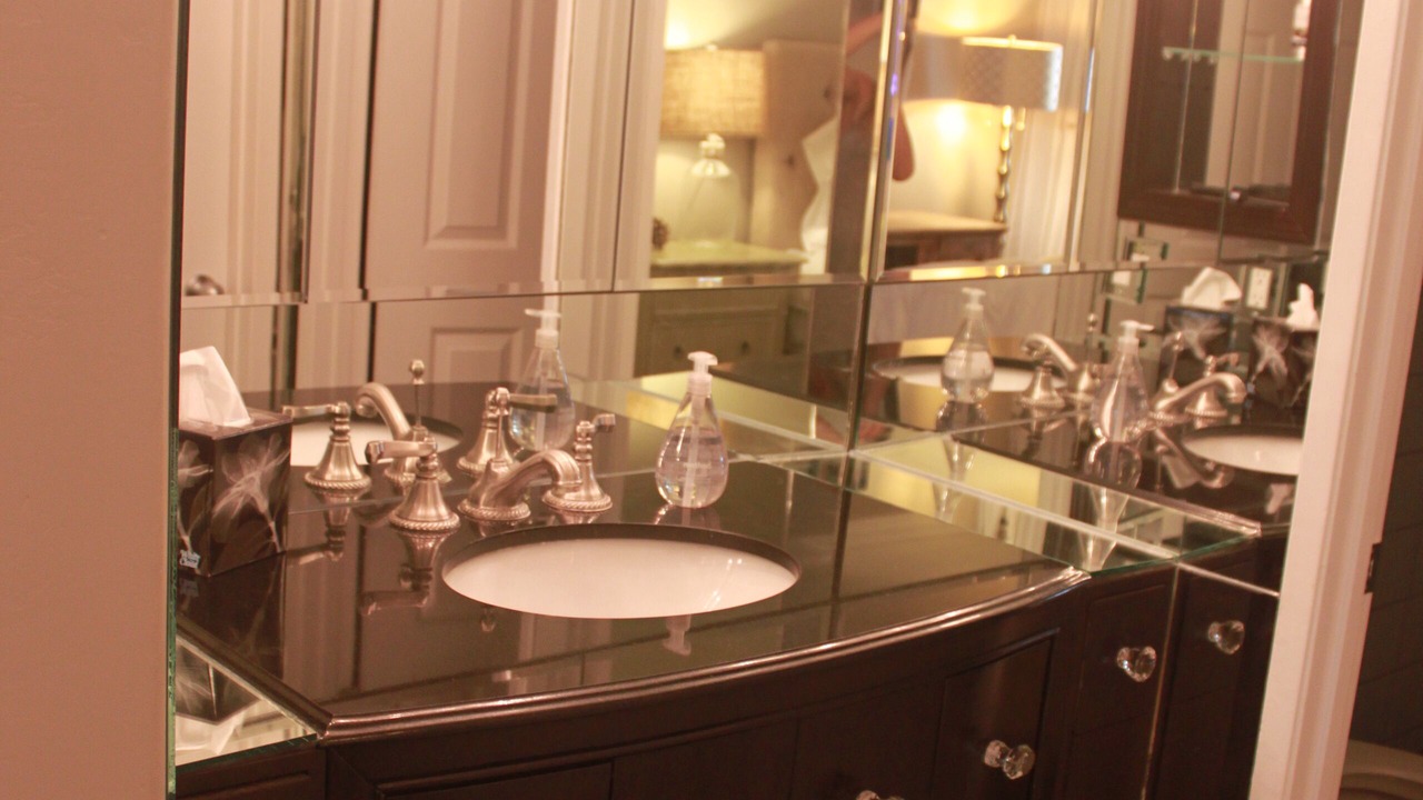 Photo of Bathroom in Monarch Beach