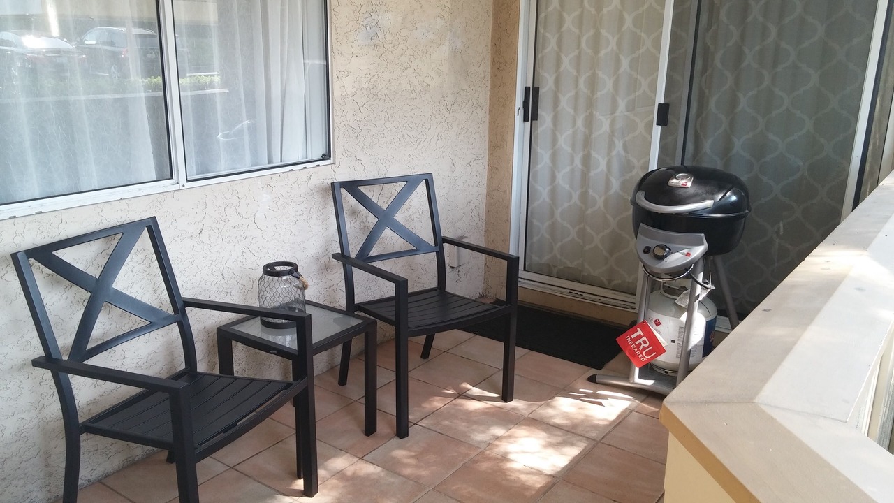Photo of Patio Balcony in Monarch Beach