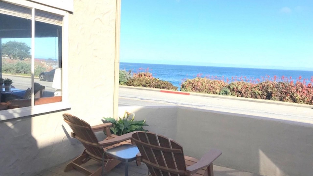 Photo of Bedroom in Pacific Grove