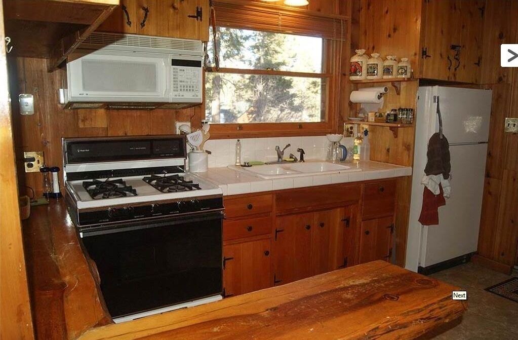 Photo of Kitchen in Upper Moonridge