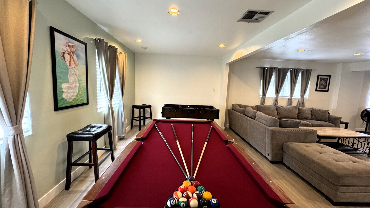 Photo of Bedroom in Anaheim Resort