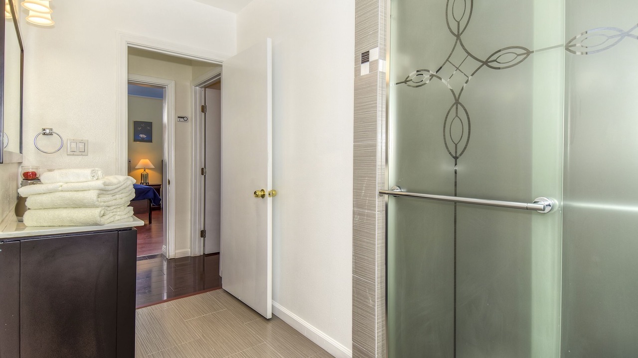Photo of Bathroom in Anaheim Resort