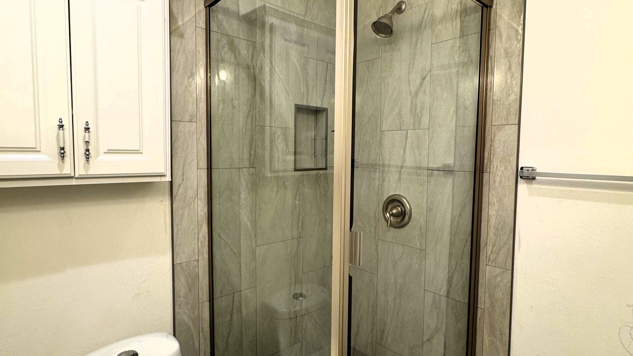 Photo of Bathroom in Anaheim Resort