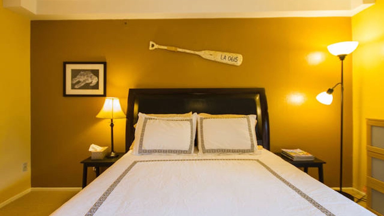 Photo of Bedroom in Monarch Beach