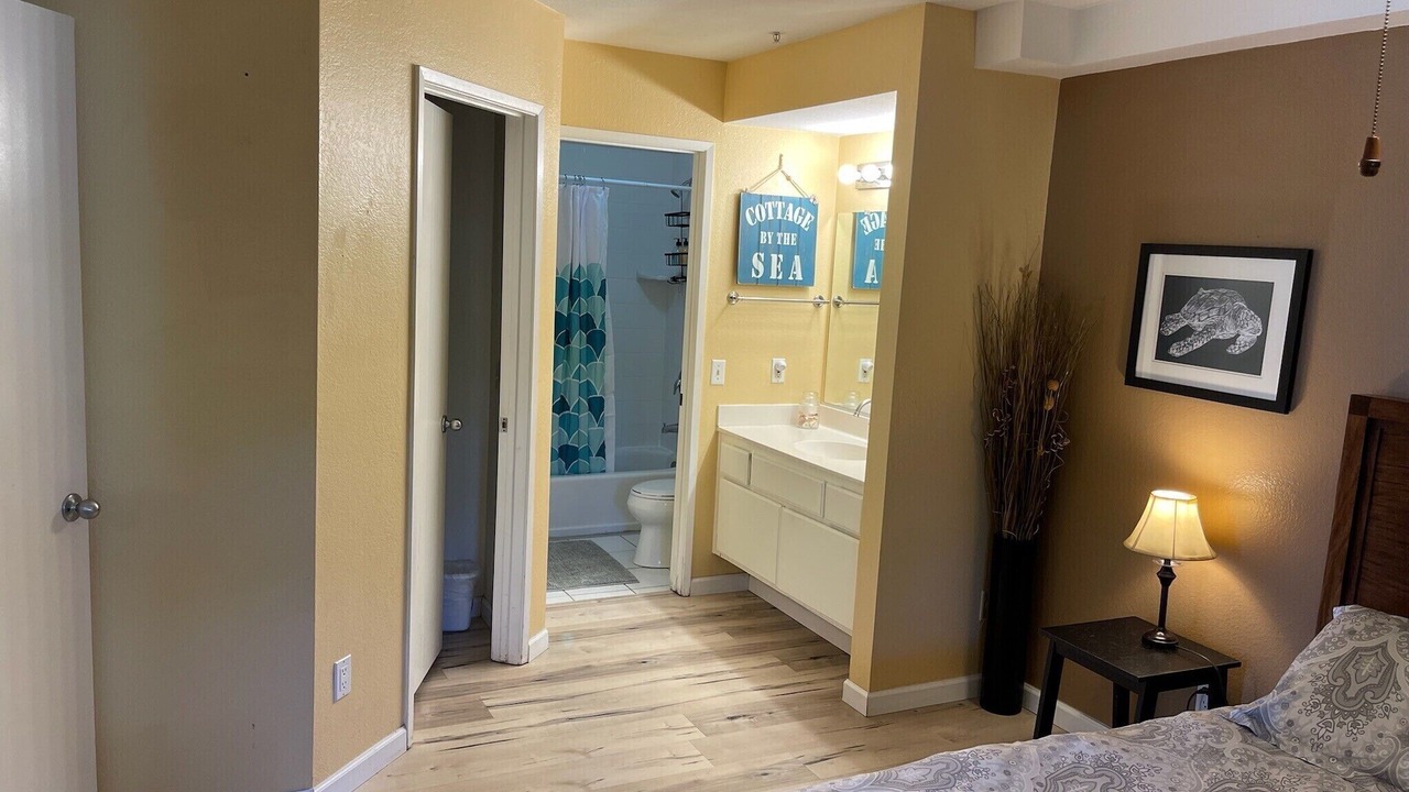Photo of Bedroom in Monarch Beach