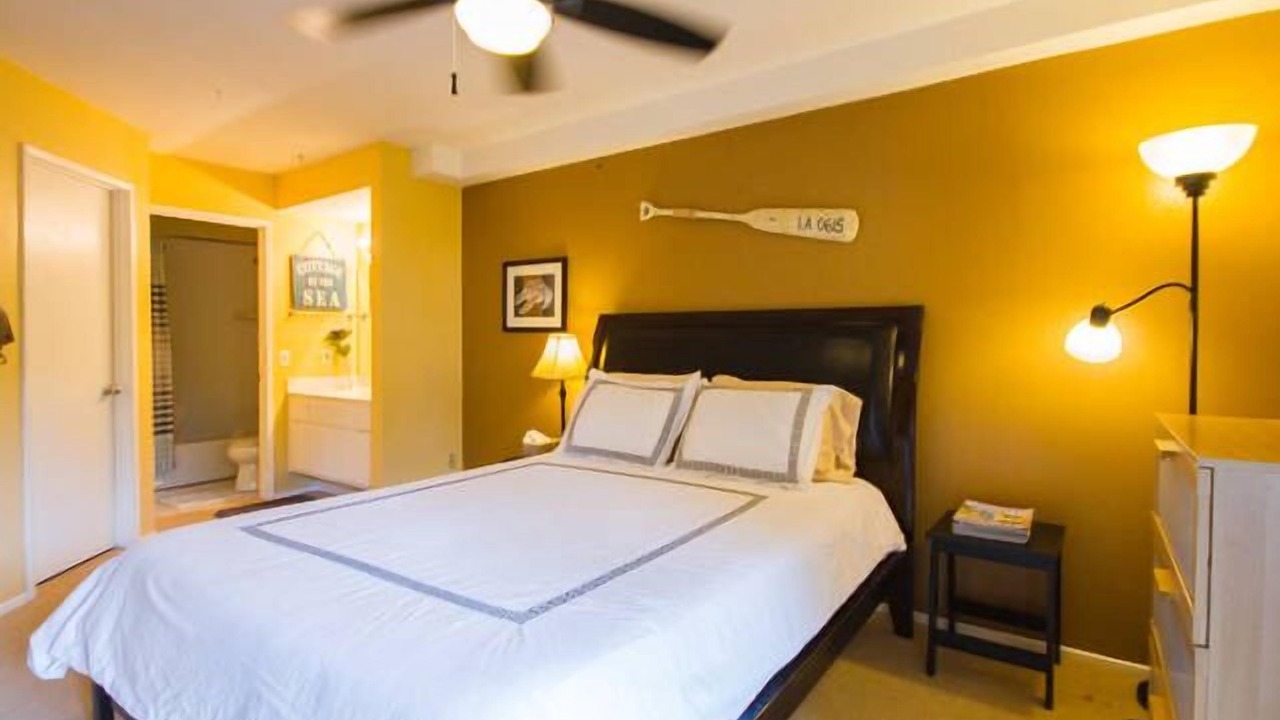 Photo of Bedroom in Monarch Beach