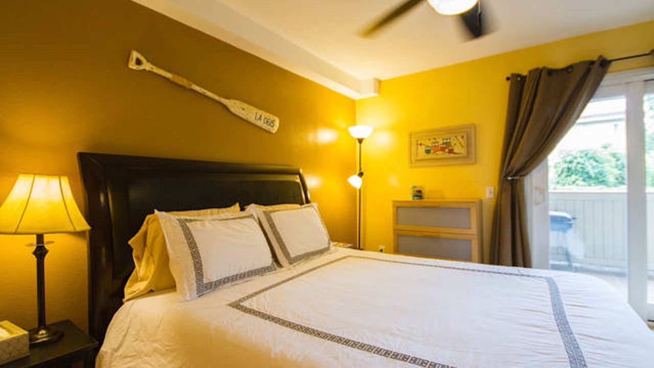 Photo of Bedroom in Monarch Beach