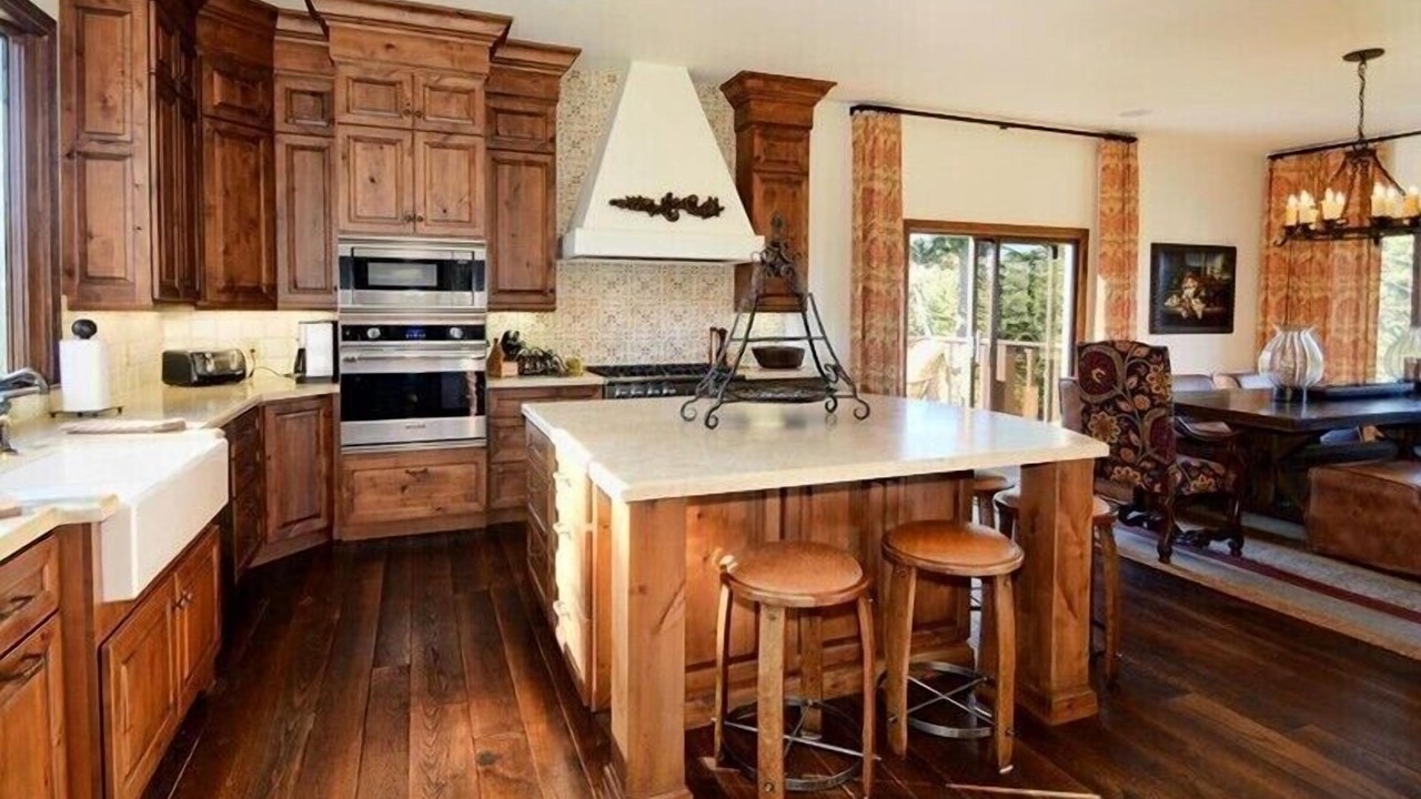 Photo of Kitchen in Pebble Beach