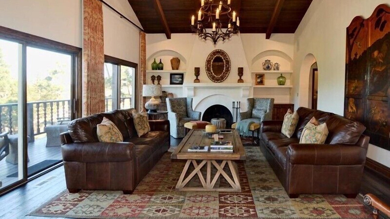 Photo of Livingroom in Pebble Beach
