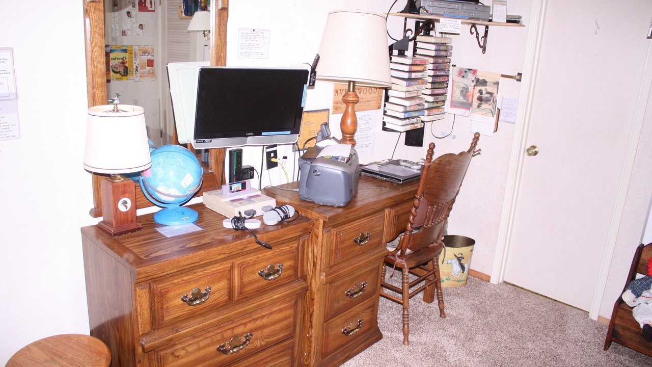 Photo of Bedroom in North Wawona