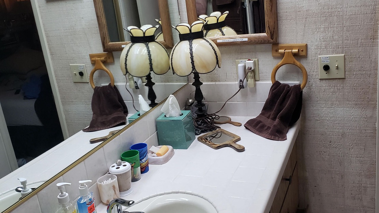 Photo of Bathroom in North Wawona