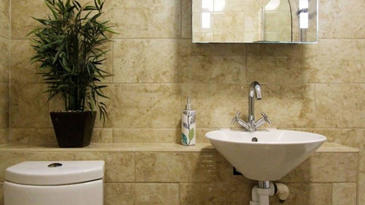 Photo of Bathroom in Maida Vale