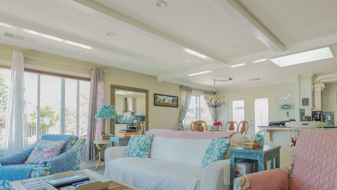 Photo of Livingroom in Lodge Hill