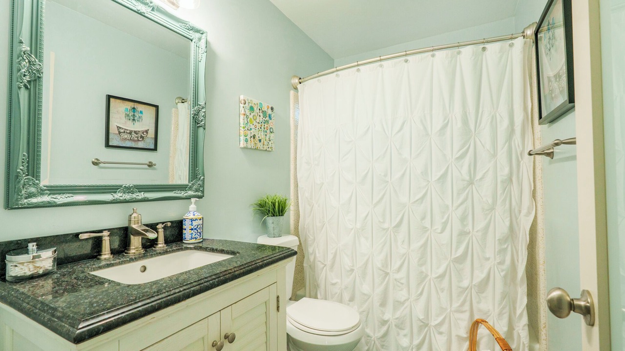 Photo of Bathroom in Lodge Hill