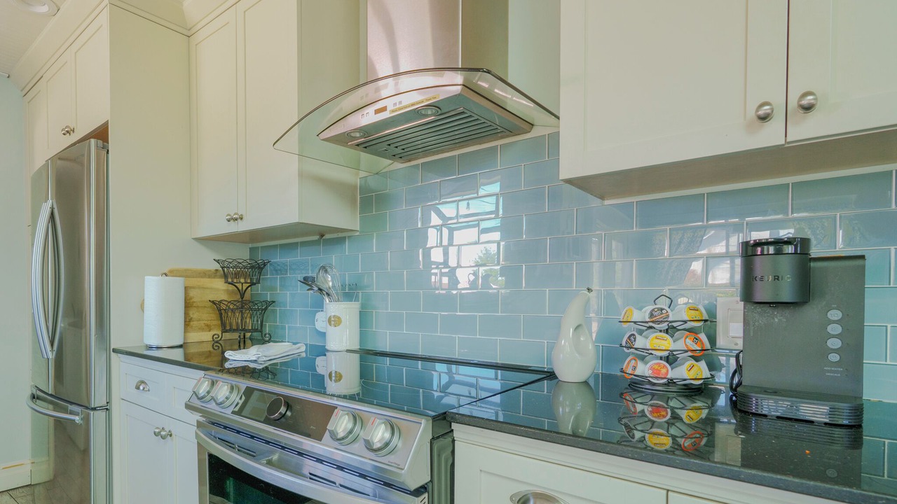 Photo of Kitchen in Lodge Hill