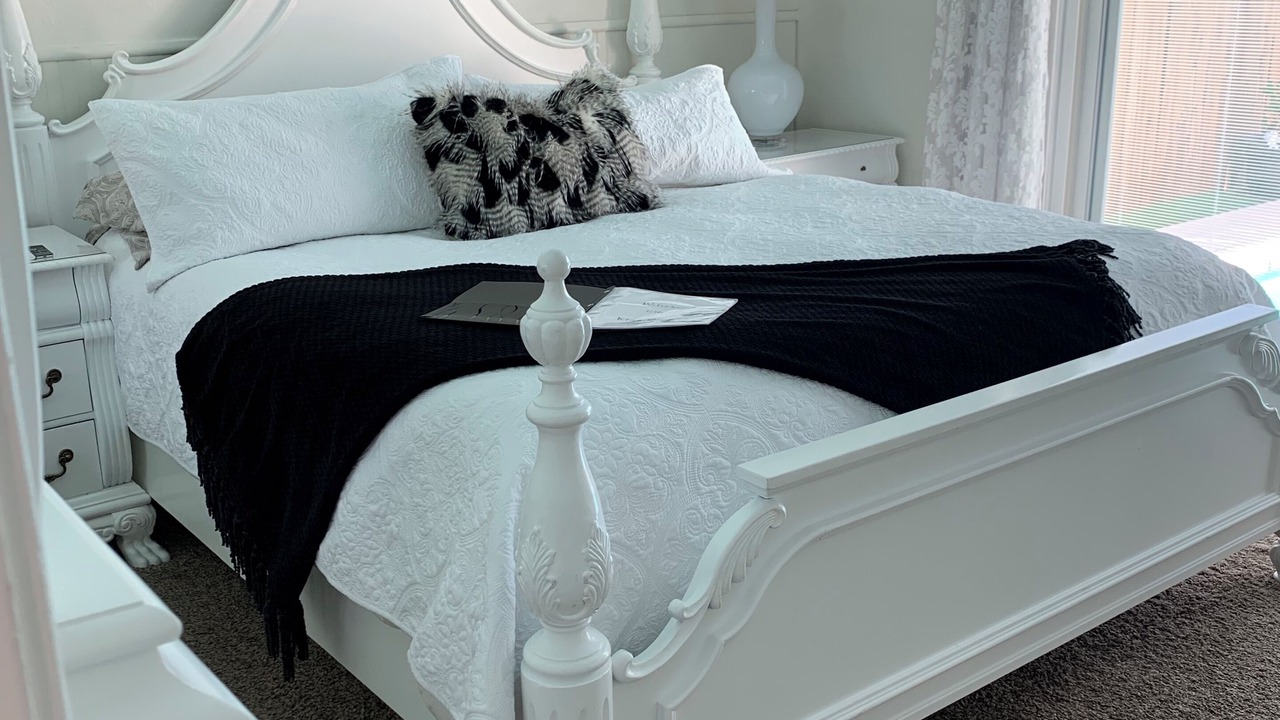 Photo of Bedroom in West Park Community