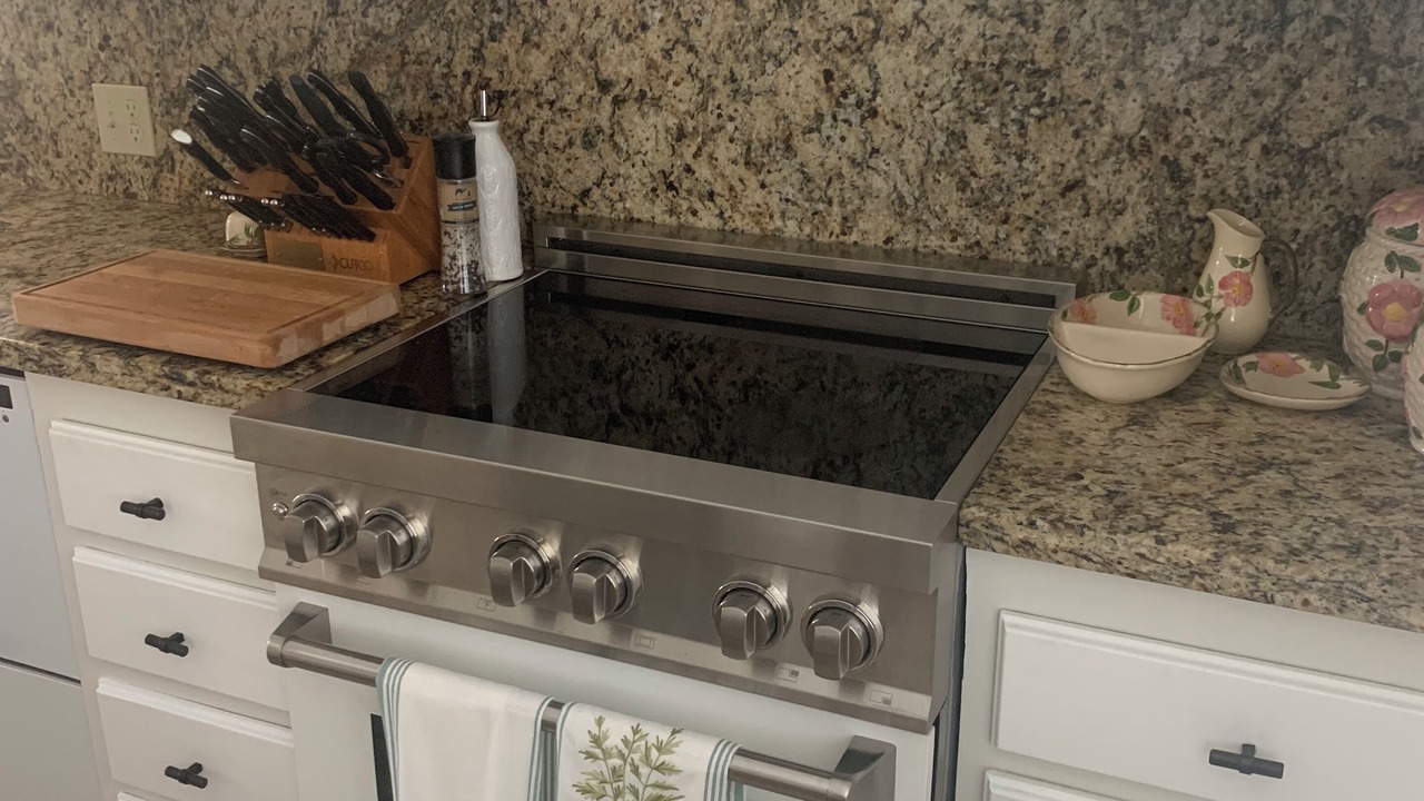 Photo of Kitchen in West Park Community