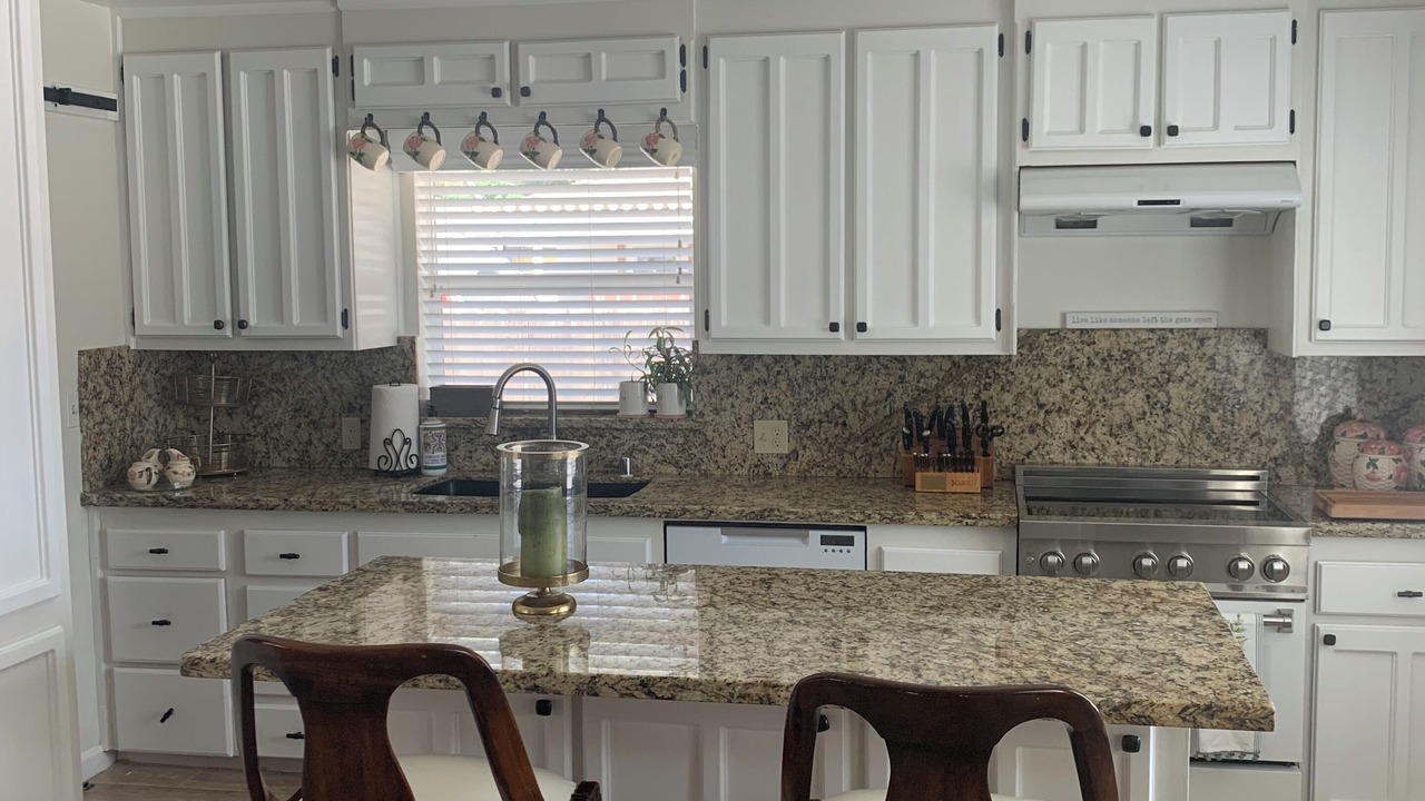Photo of Kitchen in West Park Community