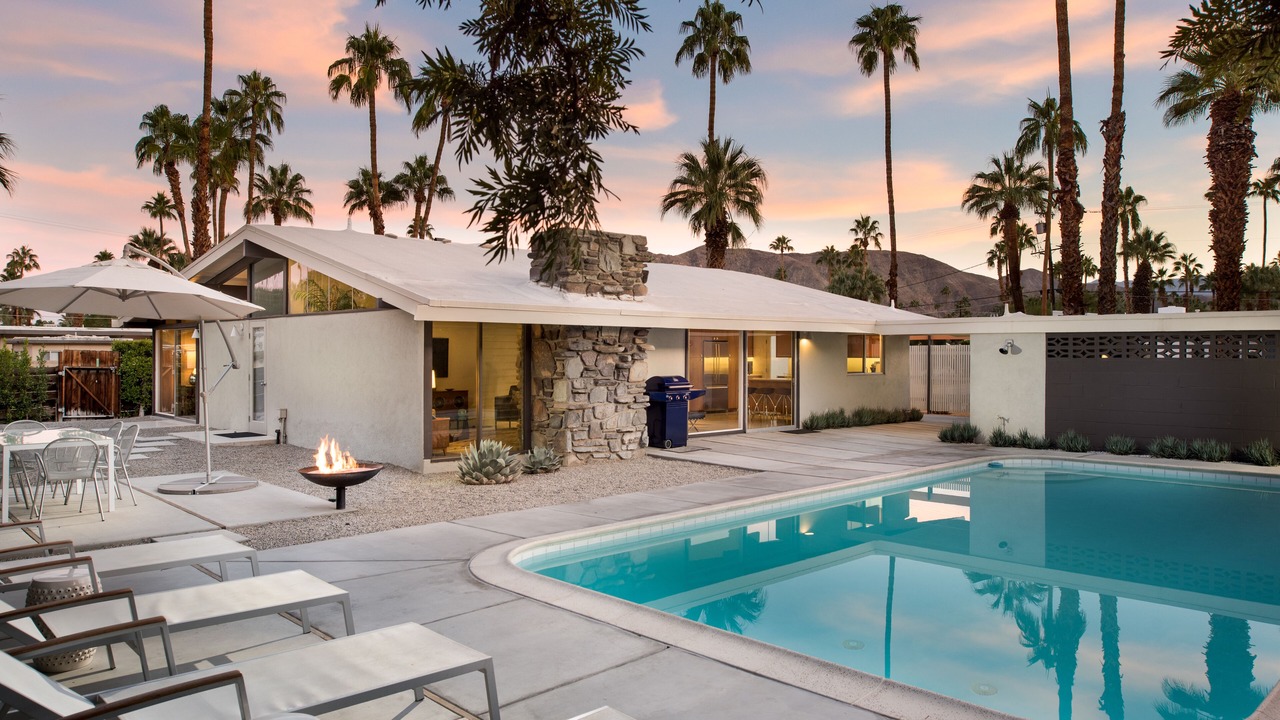 Photo of Outdoor in Twin Palms