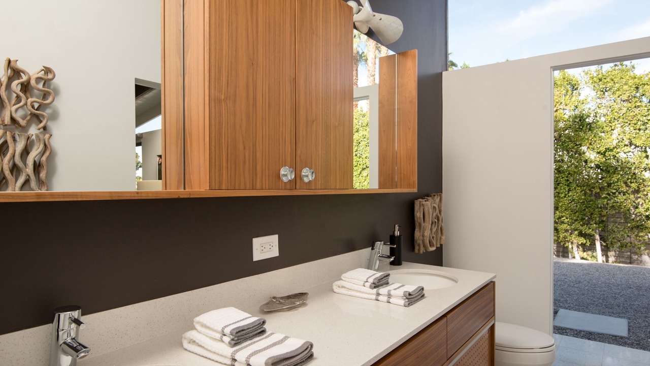 Photo of Bathroom in Twin Palms