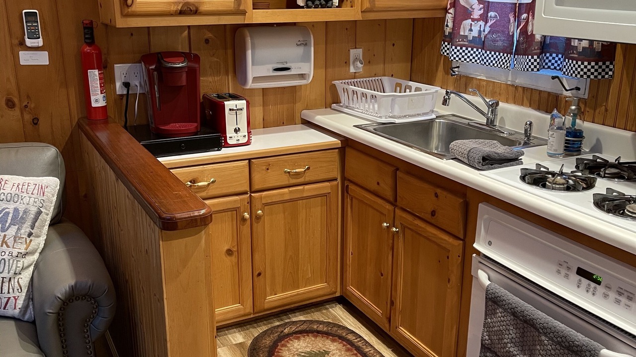 Photo of Kitchen in Pauma Valley