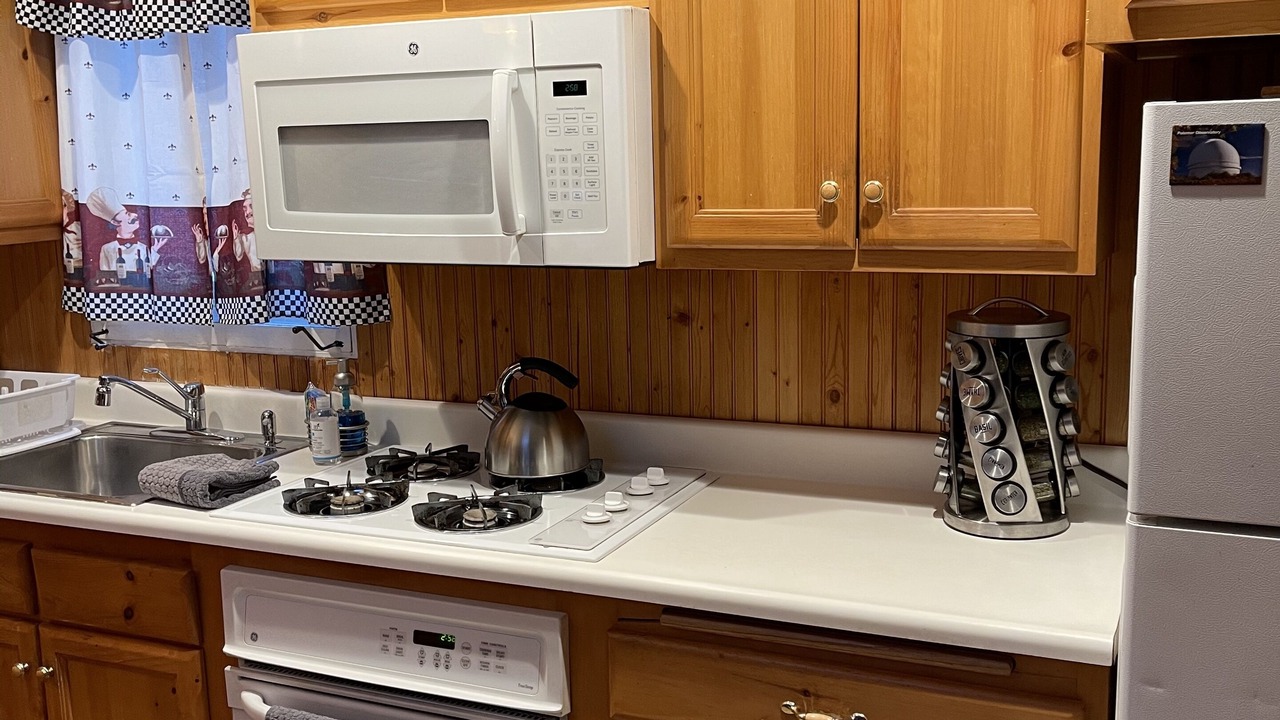 Photo of Kitchen in Pauma Valley