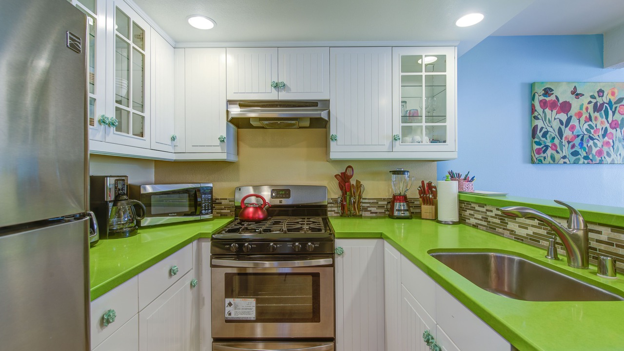 Photo of Kitchen in Hermosa Village