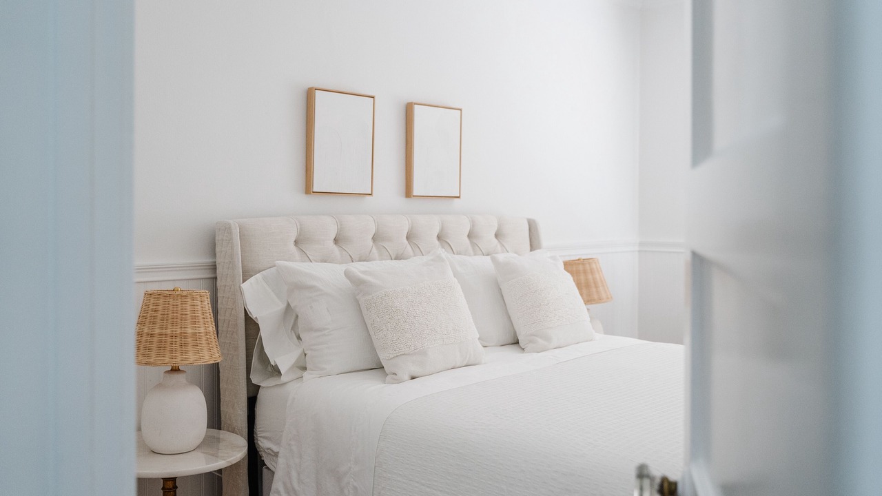 Photo of Bedroom in West Hollywood
