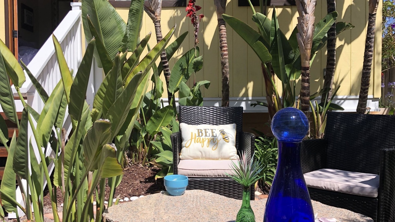 Photo of Patio Balcony in Loma Alta