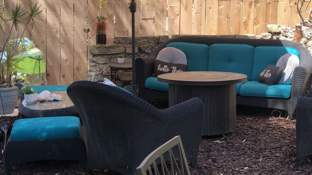 Photo of Patio Balcony in Loma Alta