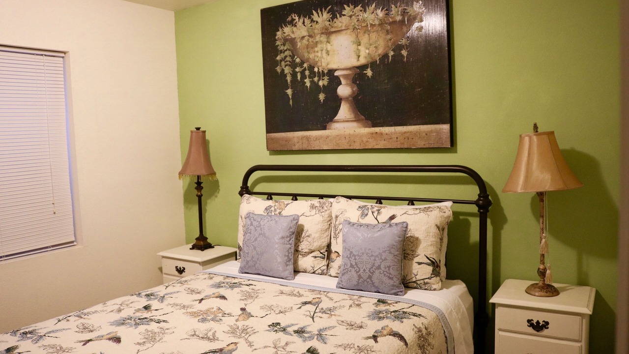 Photo of Bedroom in Joshua Tree