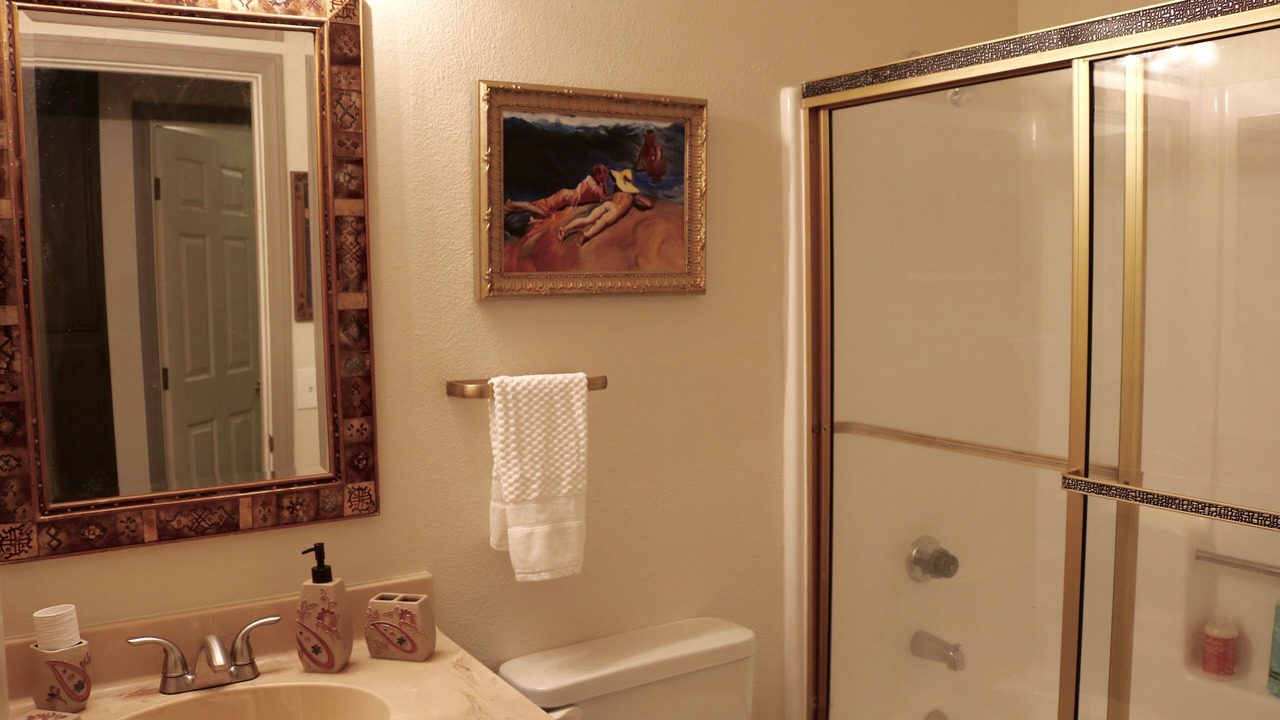 Photo of Bathroom in Joshua Tree