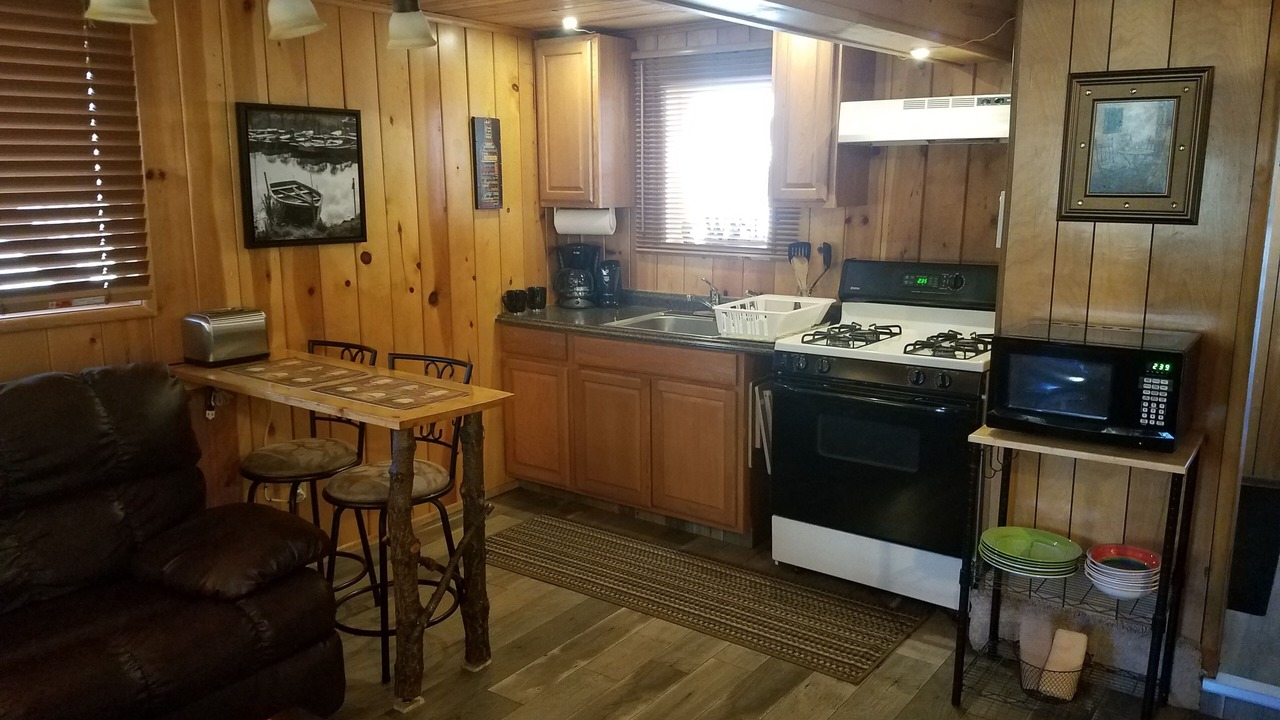 Photo of Kitchen in Big Bear City