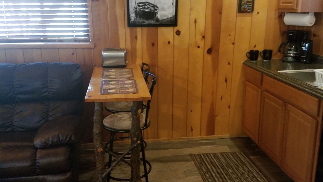 Photo of Kitchen in Big Bear City