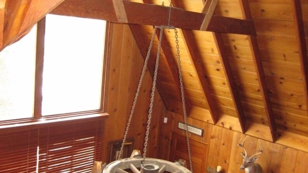 Photo of Patio Balcony in Cedar Glen