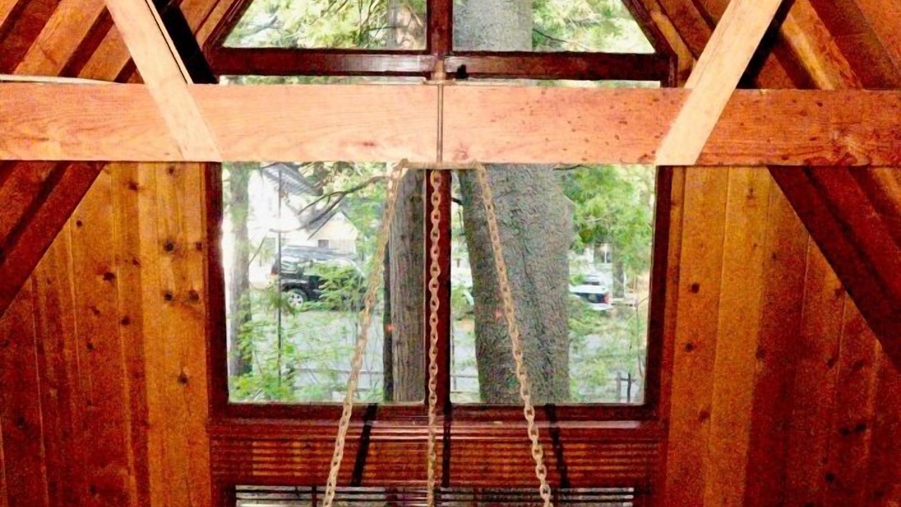Photo of Patio Balcony in Cedar Glen