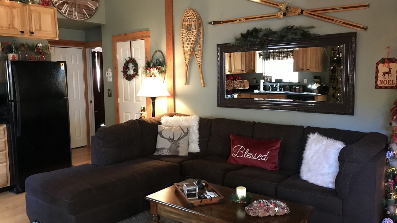 Photo of Livingroom in Bass Lake