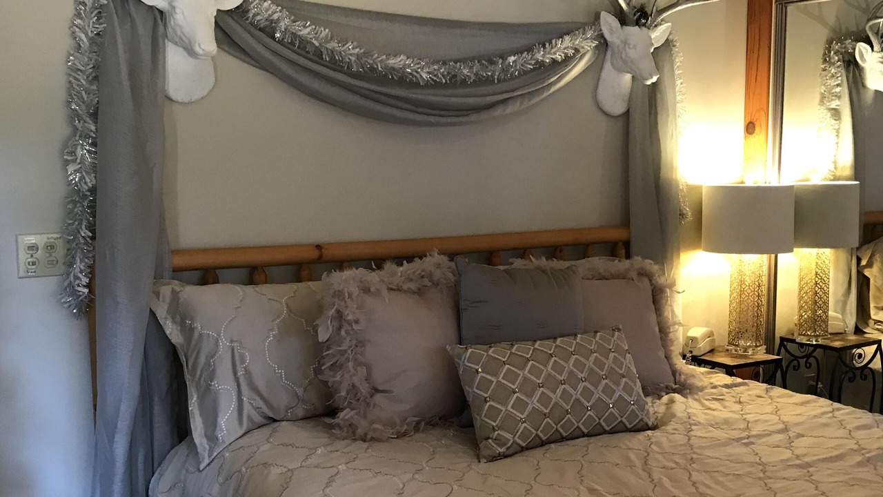 Photo of Bedroom in Bass Lake