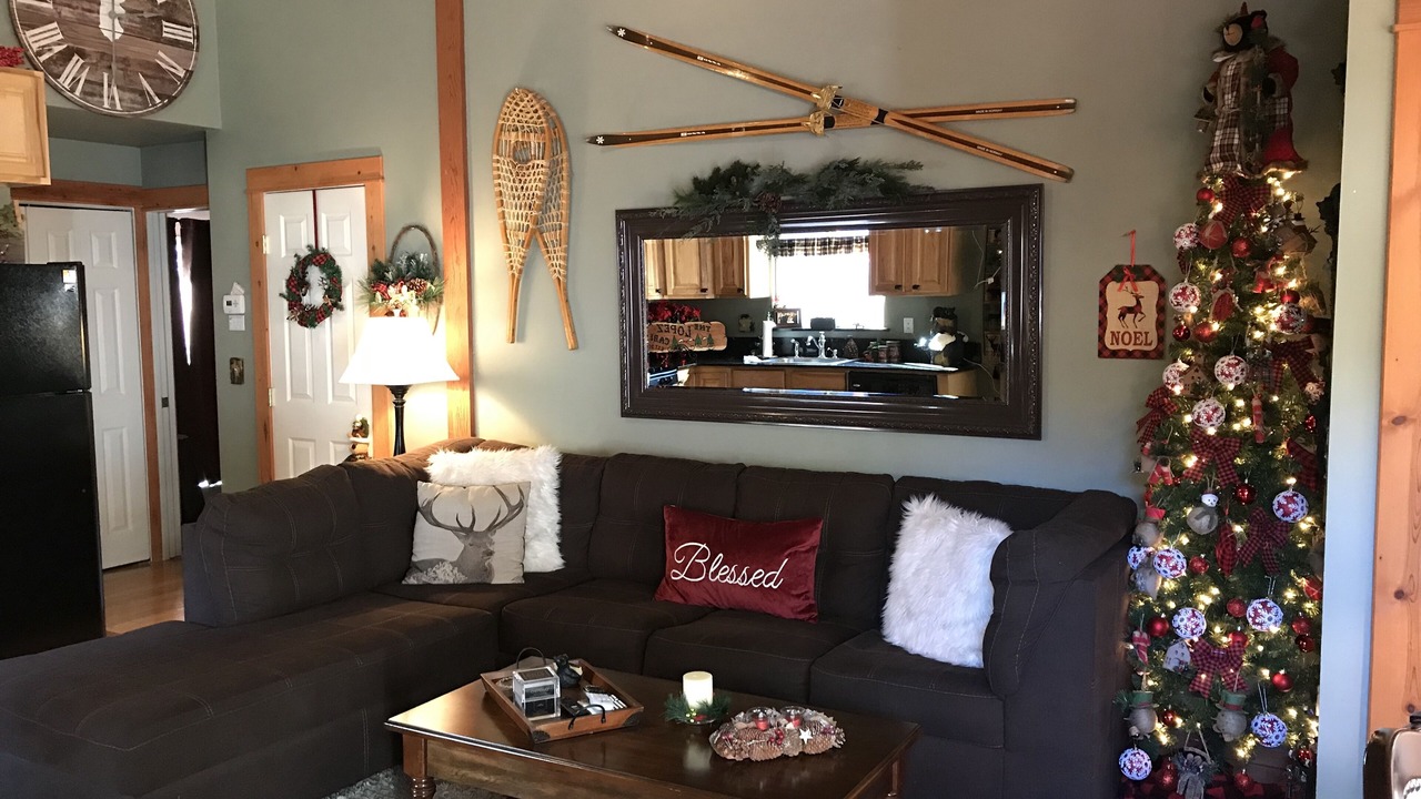 Photo of Livingroom in Bass Lake